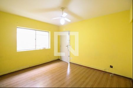 Sala de apartamento para alugar com 2 quartos, 56m² em Centro, São Caetano do Sul