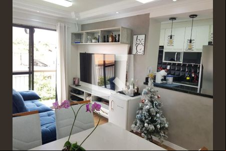 Foto 02 de apartamento à venda com 2 quartos, 56m² em Jardim das Vertentes, São Paulo