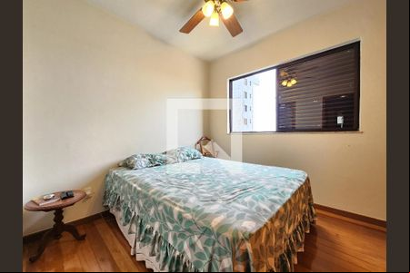 Suíte de apartamento à venda com 3 quartos, 90m² em Gutierrez, Belo Horizonte