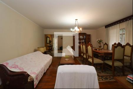 Sala de casa à venda com 4 quartos, 297m² em Sumaré, São Paulo