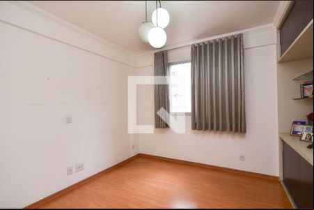 Quarto 1 de apartamento à venda com 3 quartos, 135m² em Calafate, Belo Horizonte