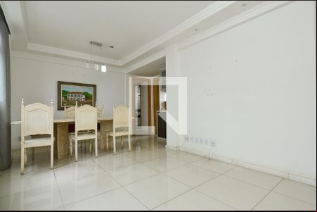 Sala de estar de apartamento à venda com 3 quartos, 135m² em Calafate, Belo Horizonte