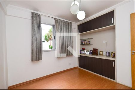 Quarto 1 de apartamento à venda com 3 quartos, 135m² em Calafate, Belo Horizonte