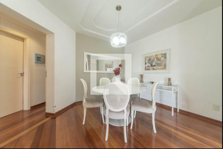 Sala de Jantar de apartamento à venda com 3 quartos, 114m² em Bosque da Saúde, São Paulo