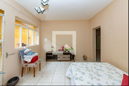 Sala 1 de casa para alugar com 2 quartos, 100m² em Marajó, Belo Horizonte