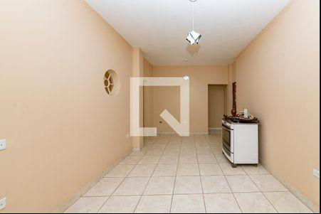 Sala 2 de casa para alugar com 2 quartos, 100m² em Marajó, Belo Horizonte