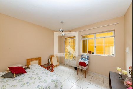 Sala 1 de casa para alugar com 2 quartos, 100m² em Marajó, Belo Horizonte