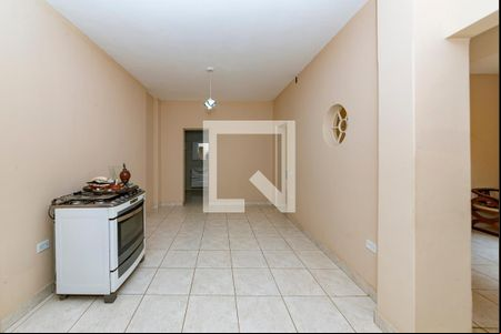 Sala 2 de casa para alugar com 2 quartos, 100m² em Marajó, Belo Horizonte