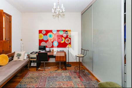 Sala 2 de casa para alugar com 2 quartos, 340m² em Carlos Prates, Belo Horizonte
