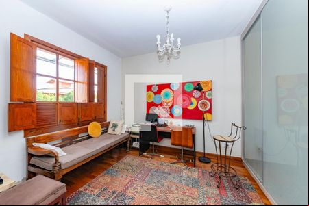 Sala 2 de casa para alugar com 2 quartos, 340m² em Carlos Prates, Belo Horizonte