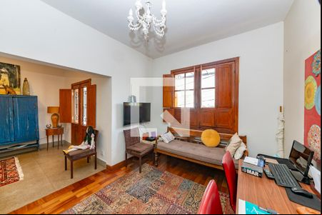 Sala 2 de casa para alugar com 2 quartos, 340m² em Carlos Prates, Belo Horizonte
