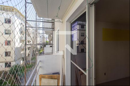 Varanda de apartamento para alugar com 2 quartos, 60m² em Santos Dumont, São Leopoldo
