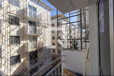 Varanda de apartamento para alugar com 2 quartos, 60m² em Santos Dumont, São Leopoldo
