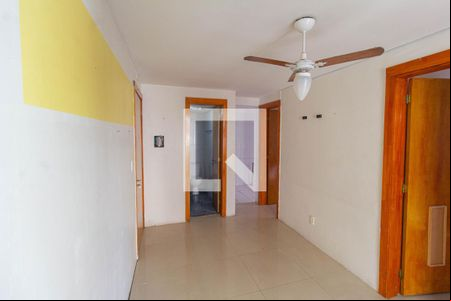 Sala de apartamento para alugar com 2 quartos, 60m² em Santos Dumont, São Leopoldo