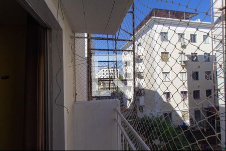 Varanda de apartamento para alugar com 2 quartos, 60m² em Santos Dumont, São Leopoldo