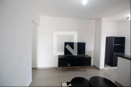 Sala de casa para alugar com 2 quartos, 100m² em Carandiru, São Paulo