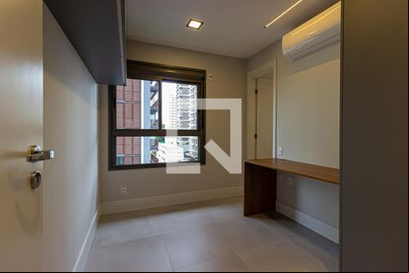 Suíte 1 de apartamento para alugar com 2 quartos, 73m² em Itaim Bibi, São Paulo