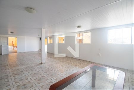 Área comum - Salão de festas de kitnet/studio para alugar com 1 quarto, 25m² em Angola, Betim
