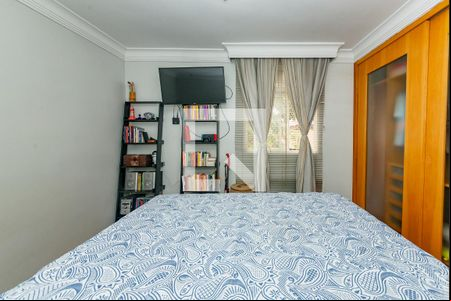 Suíte de apartamento à venda com 3 quartos, 85m² em Prado, Belo Horizonte