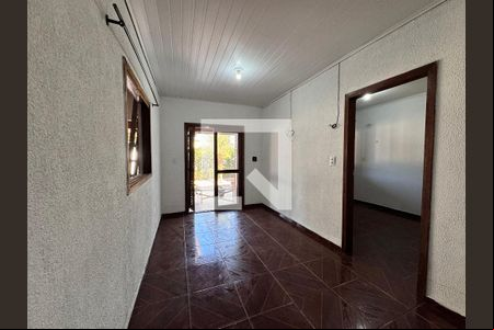 Sala de casa à venda com 2 quartos, 80m² em Santos Dumont, São Leopoldo
