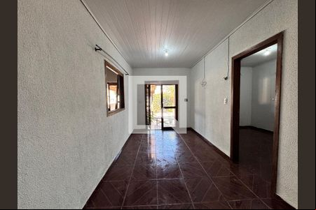Sala de casa à venda com 2 quartos, 80m² em Santos Dumont, São Leopoldo