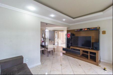 Sala de casa à venda com 4 quartos, 175m² em São José, Canoas