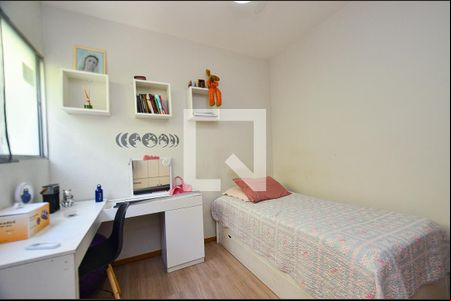 Quarto 1 de apartamento à venda com 2 quartos, 85m² em Concórdia, Belo Horizonte
