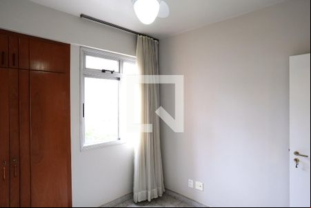 Quarto 1  de apartamento à venda com 3 quartos, 90m² em Funcionários, Belo Horizonte