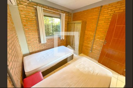Quarto 1 de apartamento para alugar com 2 quartos, 60m² em São João do Rio Vermelho, Florianópolis
