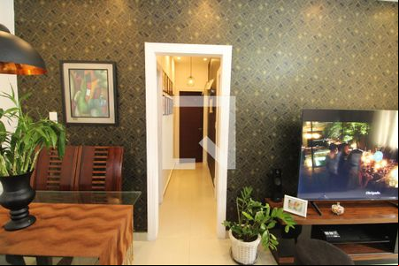 Corredor de apartamento à venda com 2 quartos, 65m² em Piedade, Rio de Janeiro