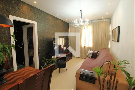 Sala de apartamento à venda com 2 quartos, 65m² em Piedade, Rio de Janeiro