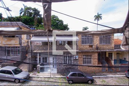 Vista do Quarto 1 de casa para alugar com 2 quartos, 200m² em Santana, Niterói