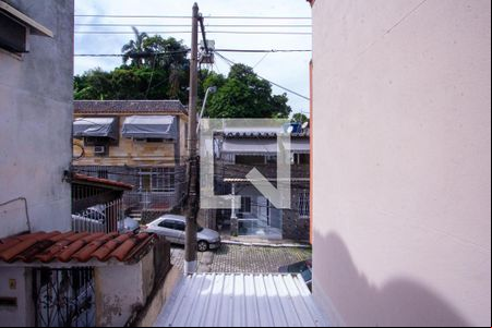Vista da Sala de casa para alugar com 2 quartos, 200m² em Santana, Niterói