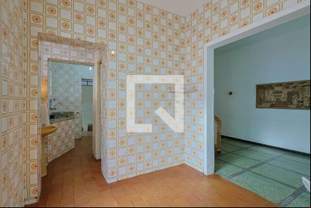 Sala de Jantar de casa à venda com 4 quartos, 300m² em Santa Efigênia, Belo Horizonte
