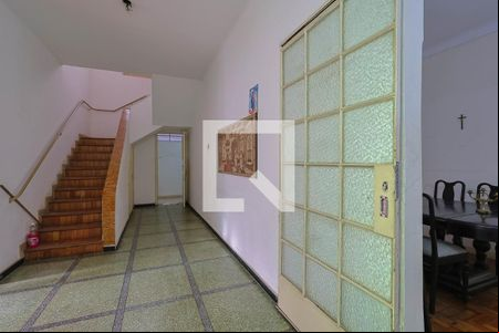 Sala de Jantar de casa à venda com 4 quartos, 300m² em Santa Efigênia, Belo Horizonte