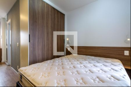 Studio de kitnet/studio para alugar com 1 quarto, 25m² em Brooklin, São Paulo