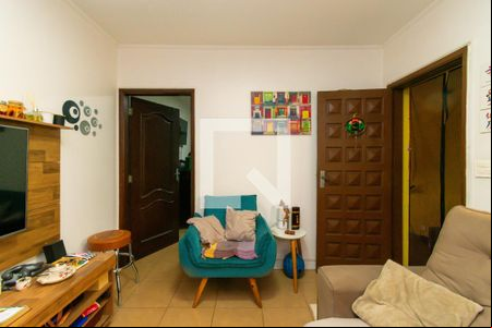 Sala de casa à venda com 2 quartos, 104m² em Vila Ivg, São Paulo
