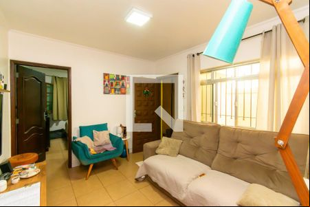 Sala de casa à venda com 2 quartos, 104m² em Vila Ivg, São Paulo
