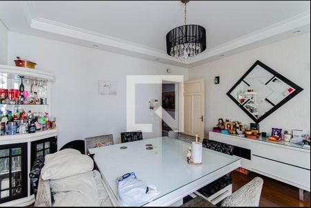 Sala de Jantar de casa para alugar com 2 quartos, 140m² em Vila Mariana, São Paulo