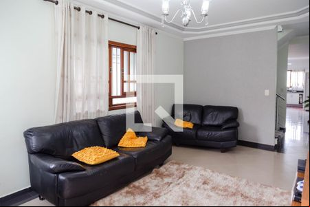 Sala de casa à venda com 3 quartos, 200m² em Jardim Vila Galvao, Guarulhos