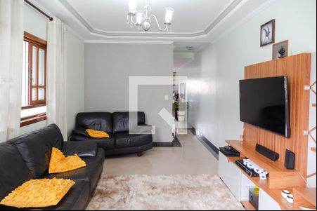 Sala de casa à venda com 3 quartos, 200m² em Jardim Vila Galvao, Guarulhos