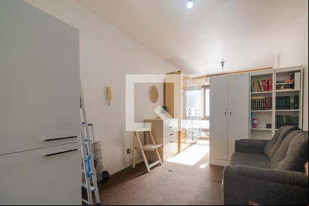 Studio de kitnet/studio à venda com 1 quarto, 38m² em Cidade Baixa, Porto Alegre