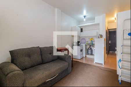 Studio de kitnet/studio à venda com 1 quarto, 38m² em Cidade Baixa, Porto Alegre