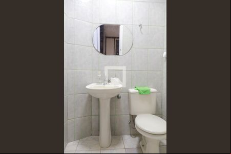 Lavabo de casa de condomínio para alugar com 3 quartos, 150m² em Jardim Adriana, Guarulhos