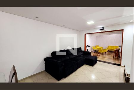 Sala de casa à venda com 4 quartos, 350m² em Jardim Pacaembu, Jundiaí
