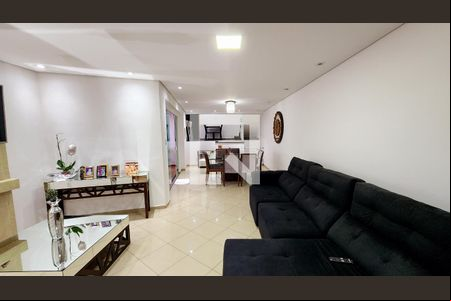 Sala de casa à venda com 4 quartos, 350m² em Jardim Pacaembu, Jundiaí