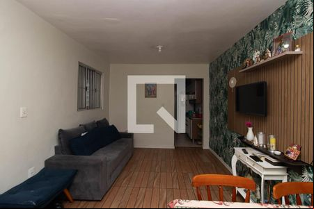 Sala Casa 1 de casa para alugar com 3 quartos, 270m² em Vila Mazzei, São Paulo
