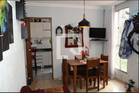 Sala de apartamento para alugar com 2 quartos, 65m² em Dom Silverio, Belo Horizonte