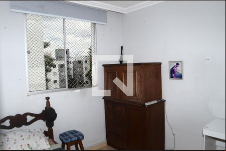 Quarto 2 de apartamento para alugar com 2 quartos, 65m² em Dom Silverio, Belo Horizonte
