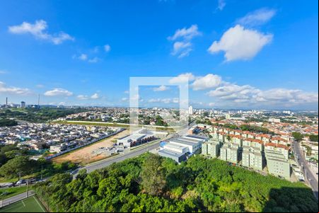 Vista Sala de apartamento para alugar com 2 quartos, 89m² em Vila Lopes, Jacareí